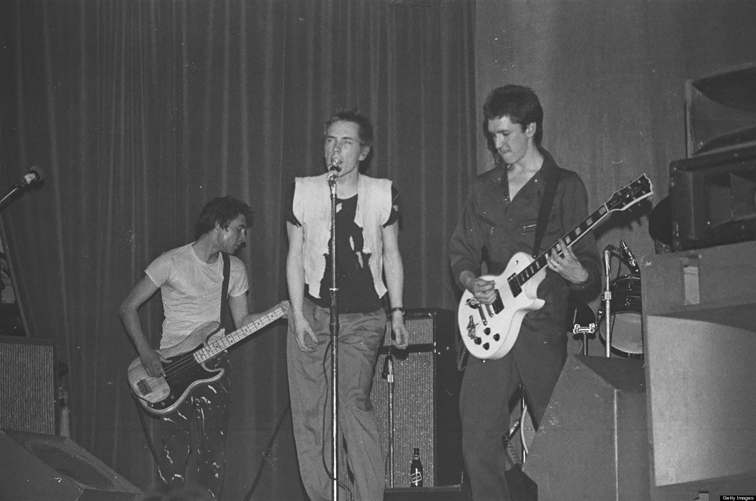 Fact Check: The sex pistols were the first punk band