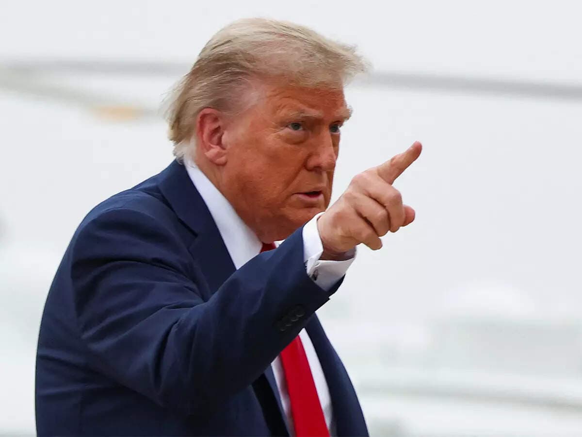 Fact Check: Trump left G7 summit early, citing 'much bigger' issues than ceasefire.