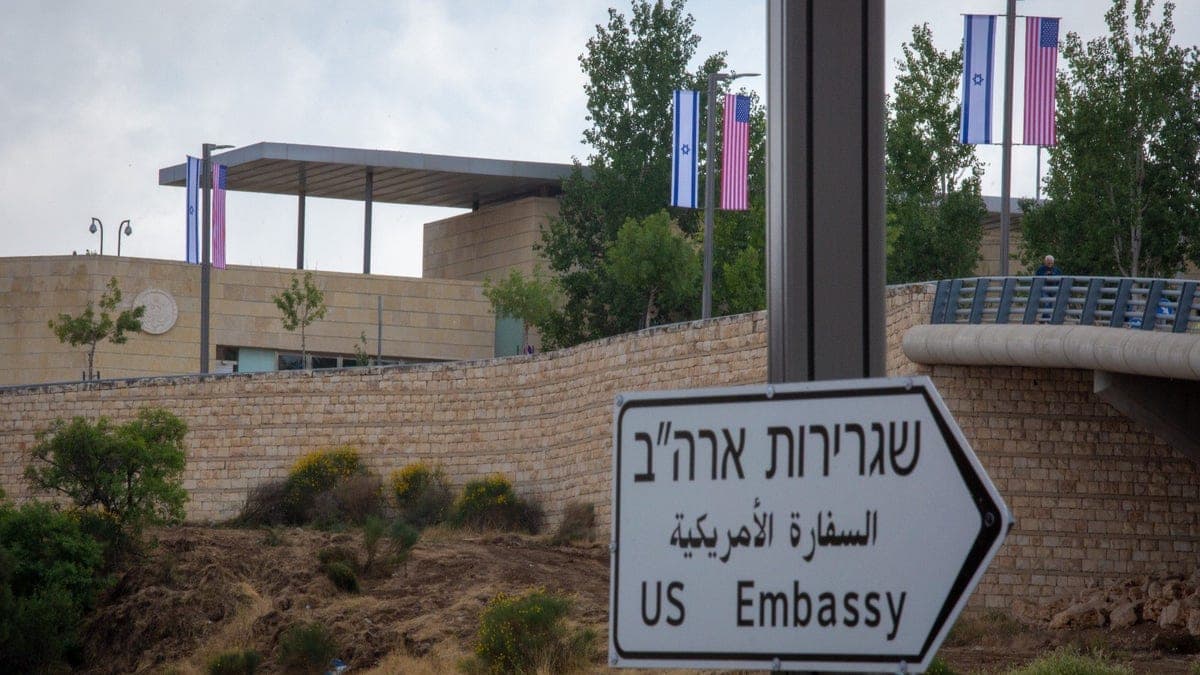 Fact Check: US Embassy in Jerusalem closes for three days amid rising tensions.