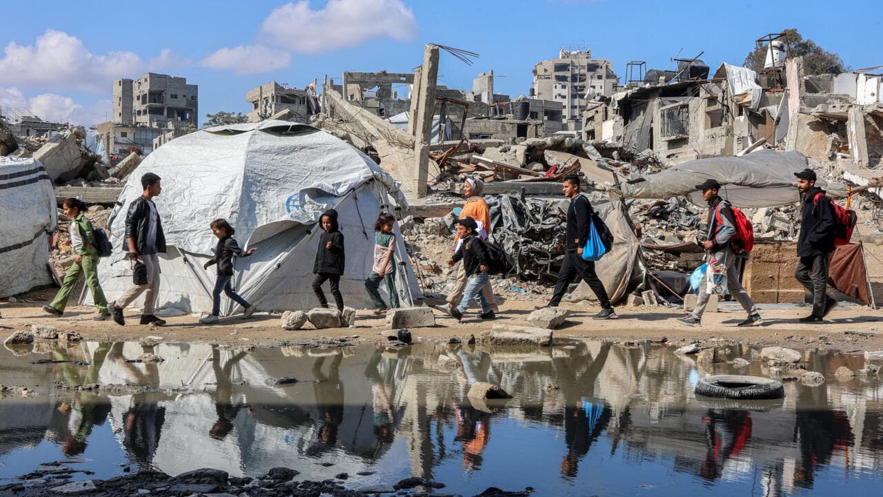 Fact Check: No plans to assist US citizens leaving Israel at this time.