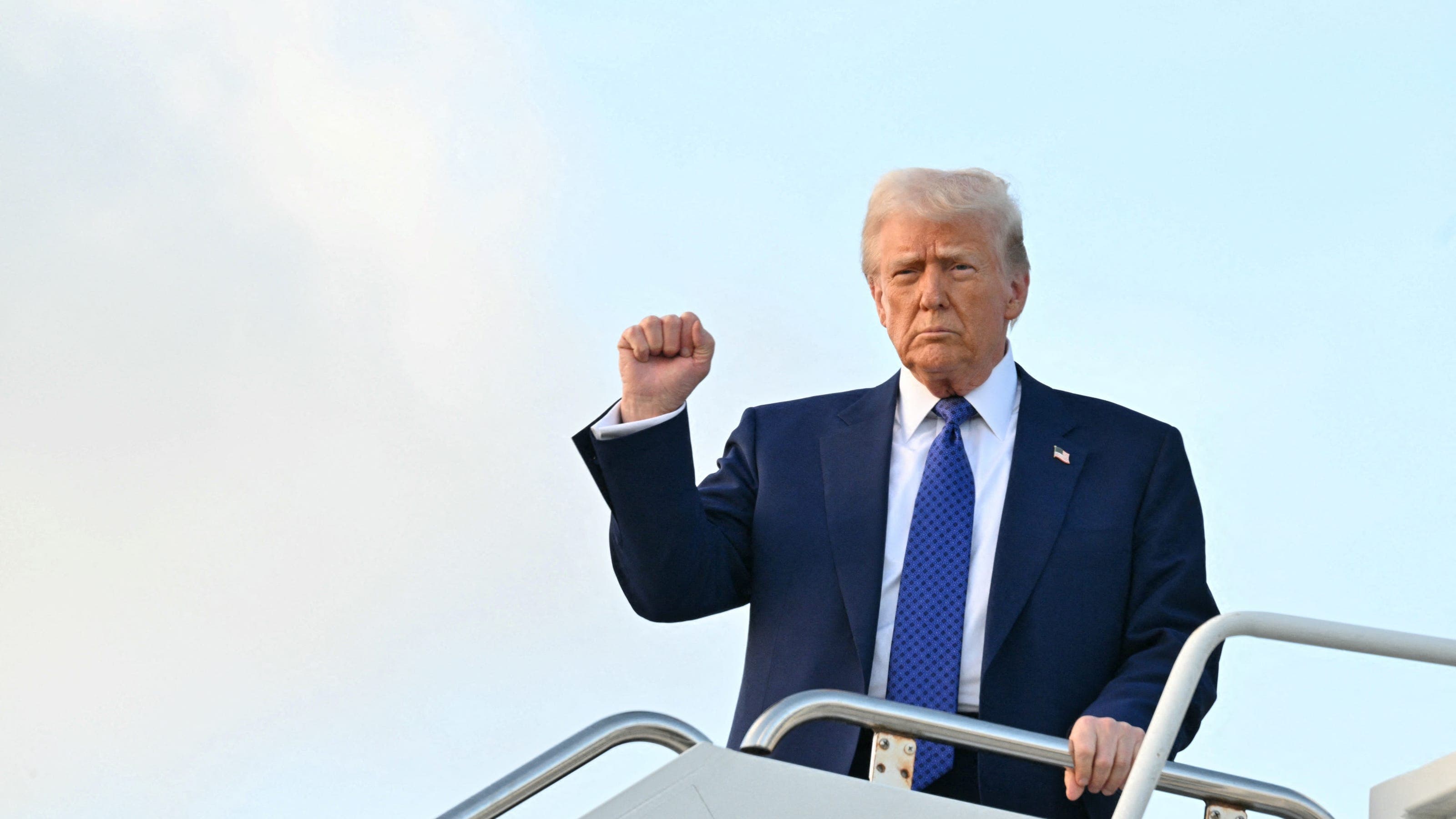 Fact Check: Trump's second term poses a 'constitutional crisis' every hour.