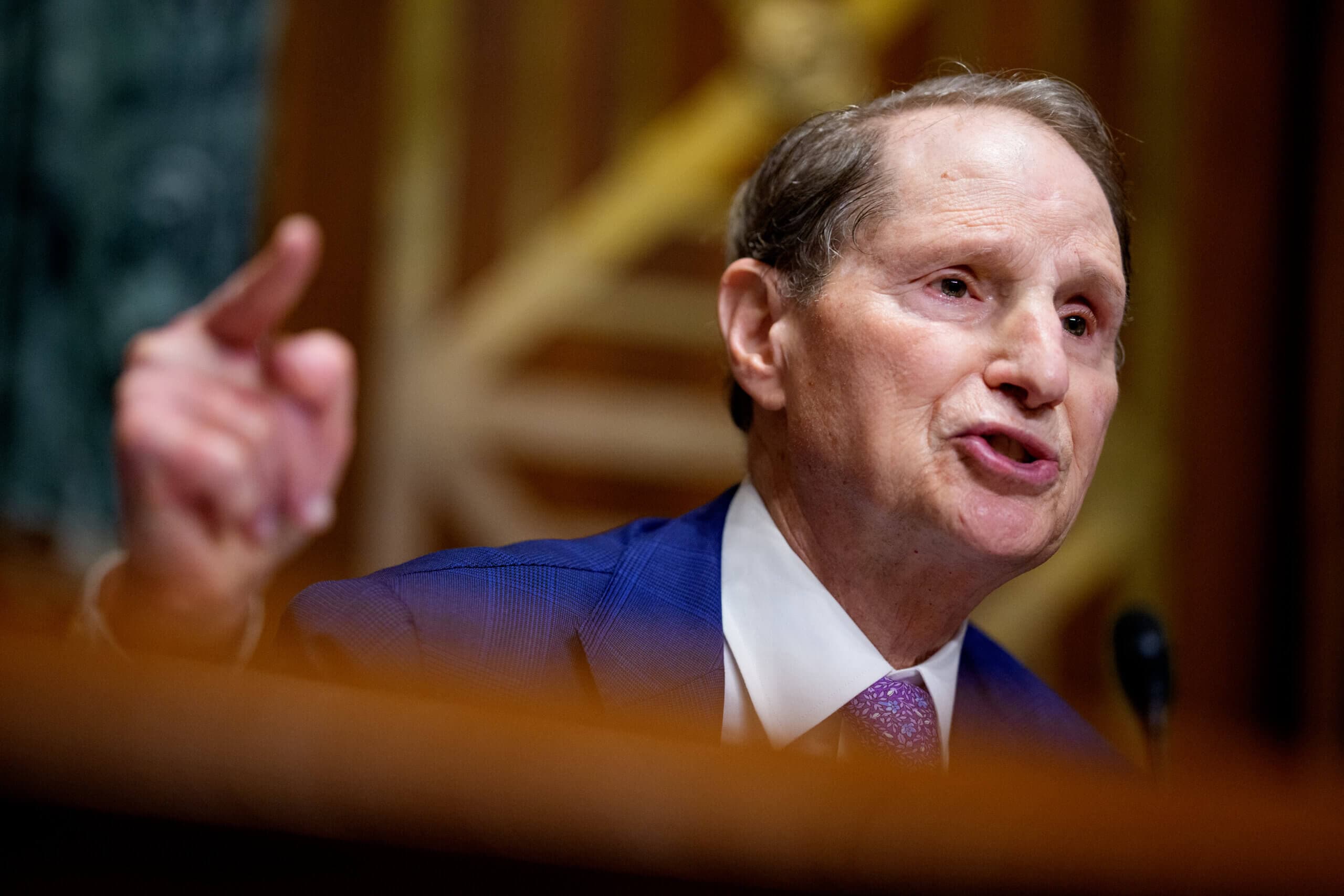 Fact Check: Wyden's mother warned men in 1930s Berlin to take Hitler seriously.