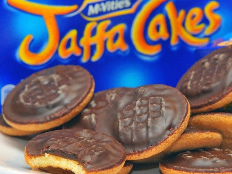 Fact Check: Jaffa cakes are not biscuits