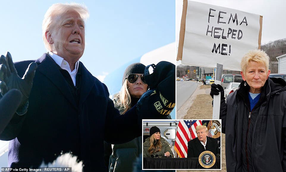 Fact Check: Trump plans to dismantle FEMA after the tropical storm season.