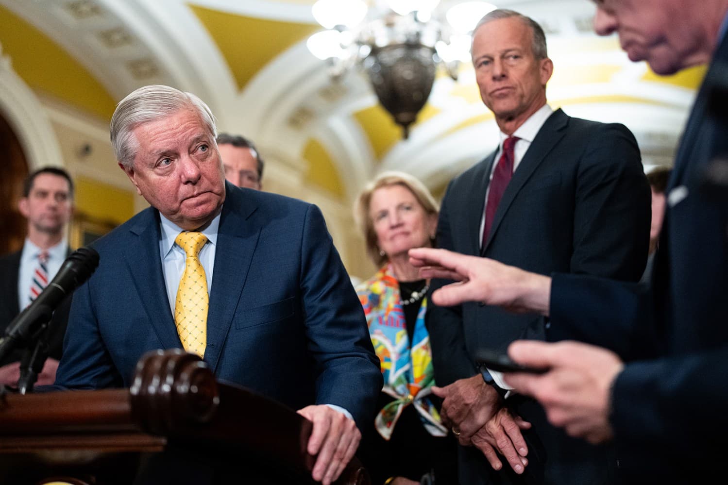 Fact Check: Senate bill eliminates taxes on silencers and short-barreled firearms.
