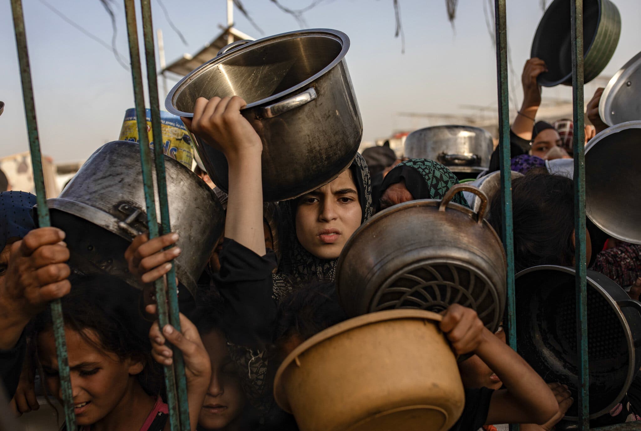 Fact Check: UN warns Gaza could plunge into famine due to Israeli restrictions.