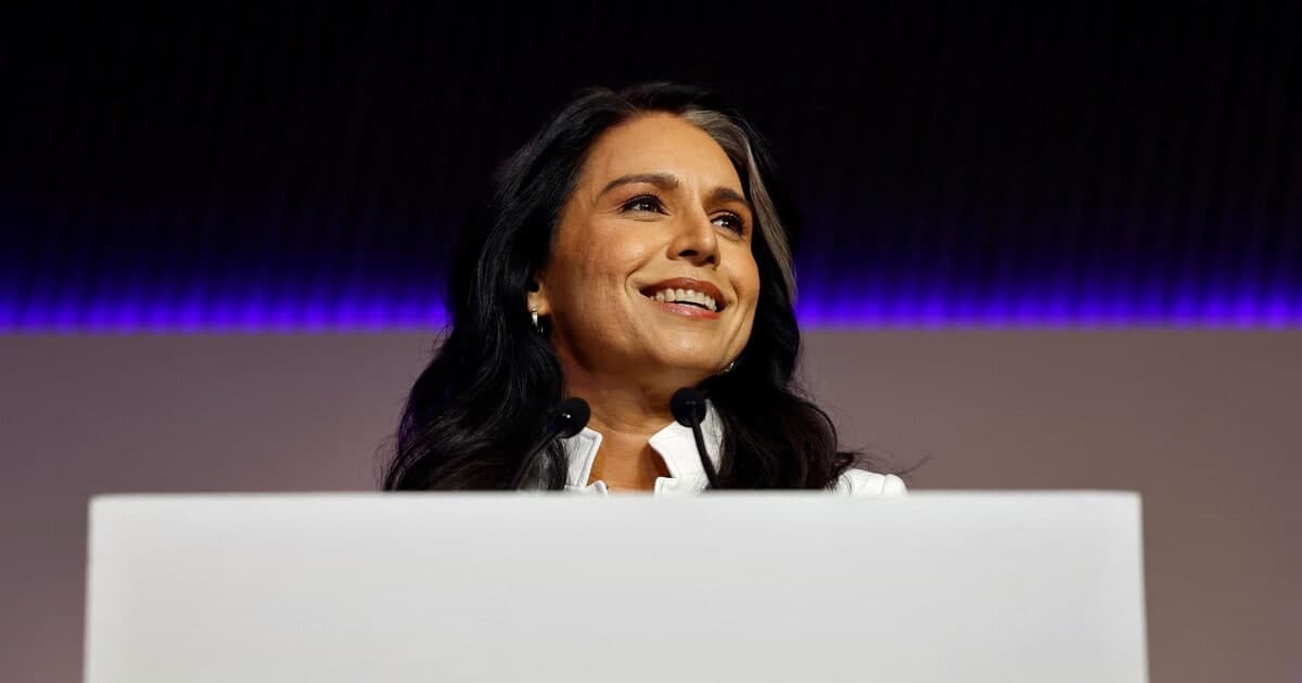 Fact Check: Gabbard asserts Iran is not actively pursuing a nuclear bomb.