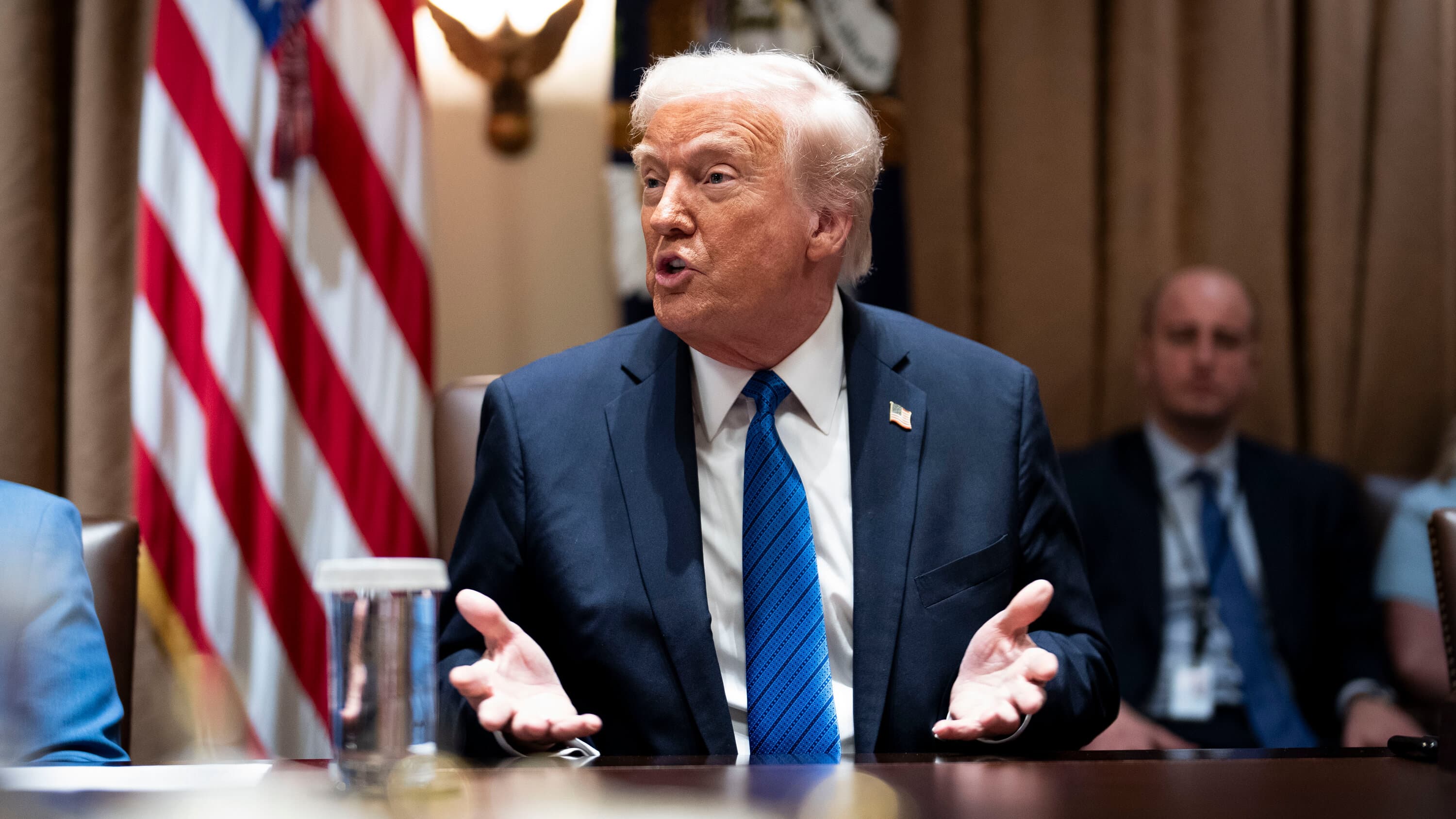Fact Check: Trump's administration downplays inconsistencies between his views and intelligence assessments.
