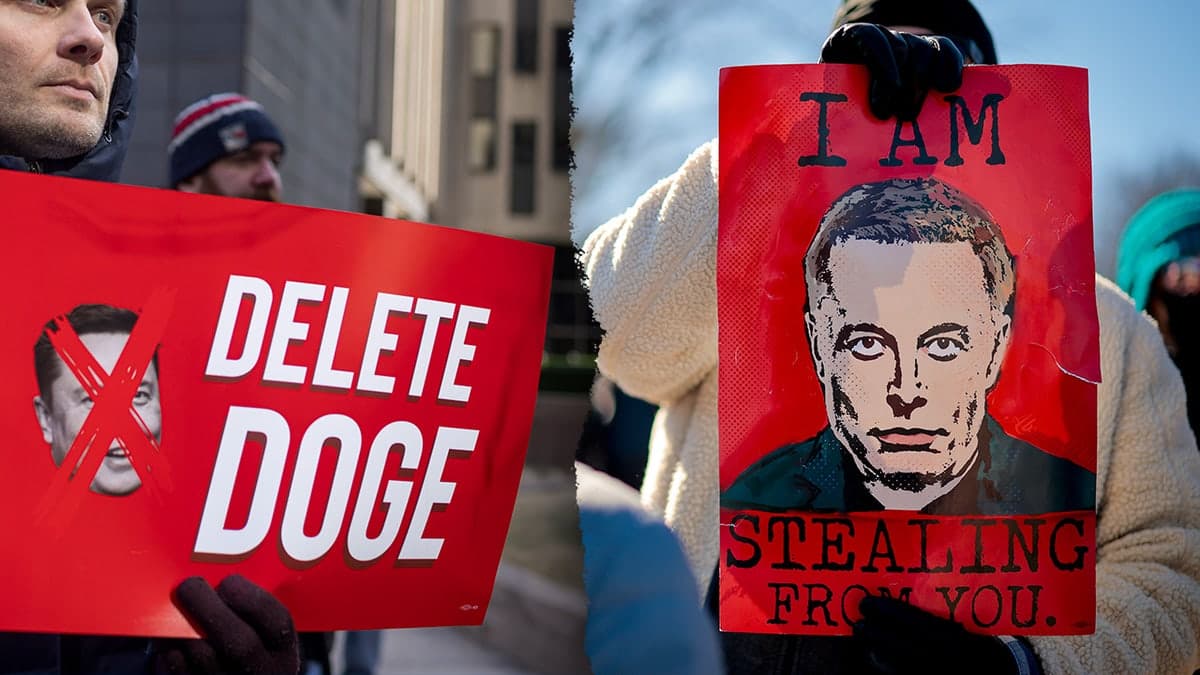 Fact Check: Protesters accuse Musk of prioritizing profit over public safety.