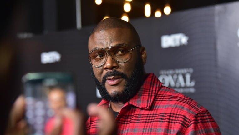 Fact Check: Perry allegedly used career promises to coerce sexual favors from actor Derek Dixon.