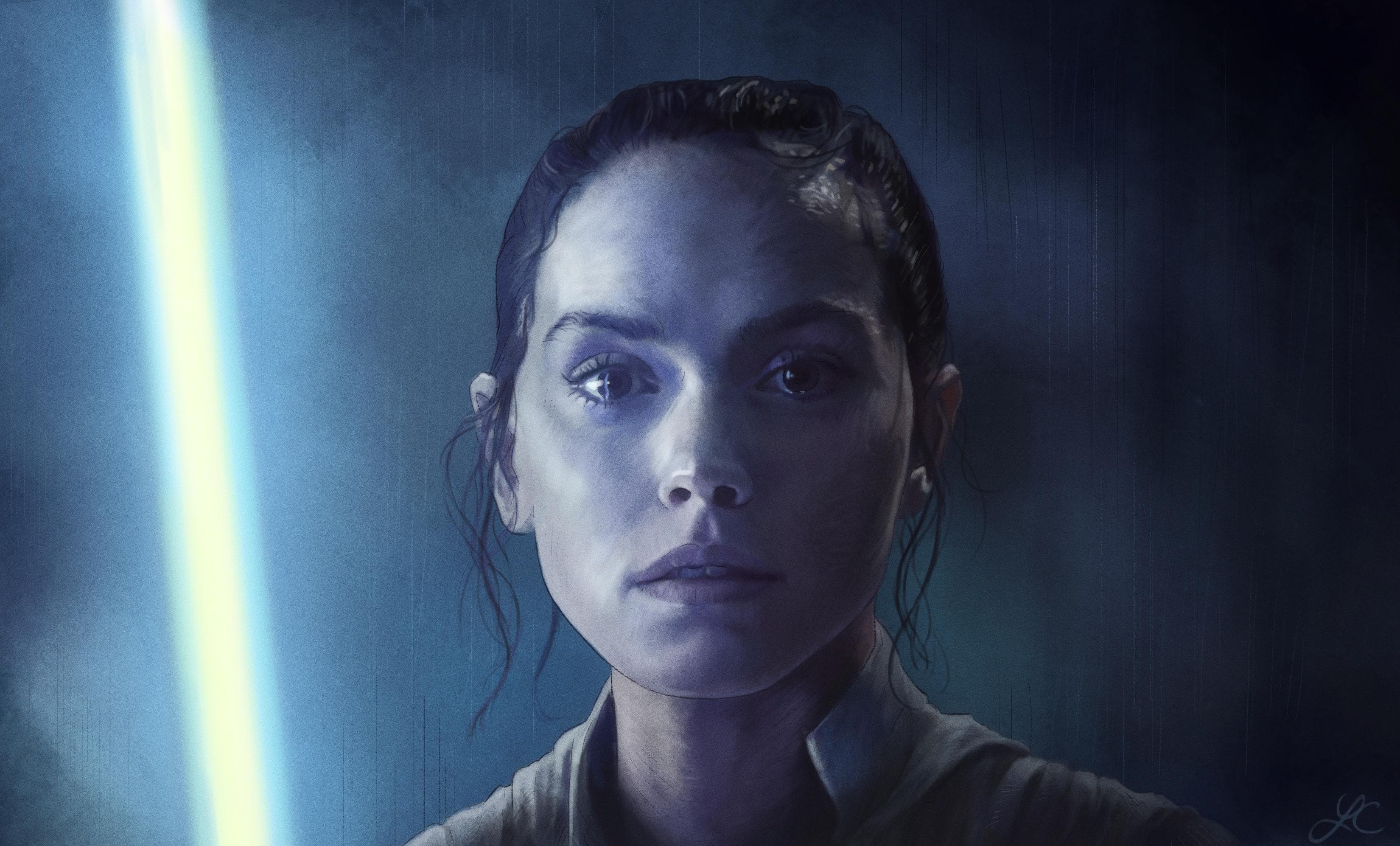 Fact Check: Rey is a skywalker