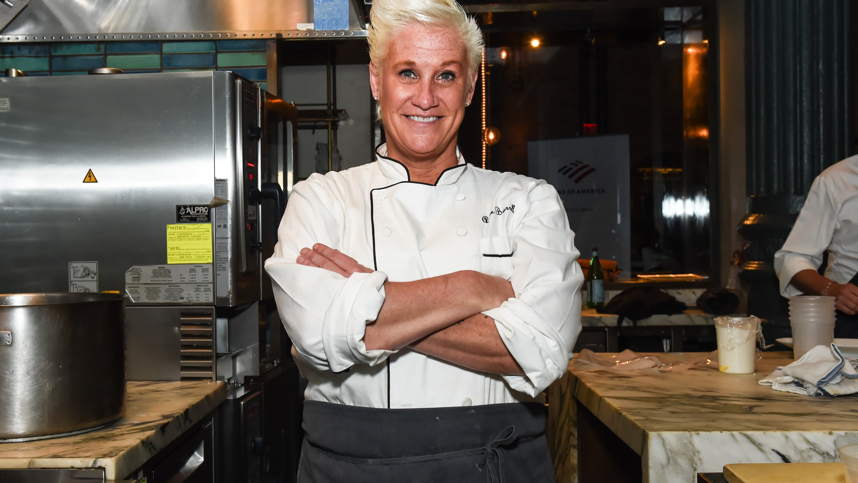Fact Check: Anne Burrell hosted 'Worst Cooks in America,' one of Food Network's biggest hits.