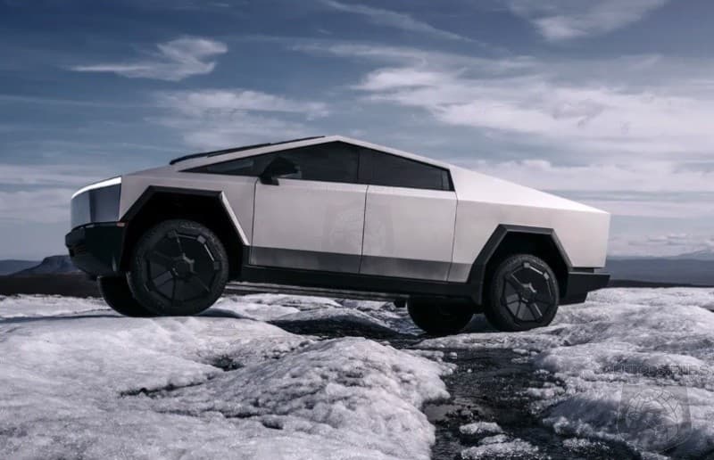 Fact Check: Tesla halts Cybertruck and Model Y production for a week!