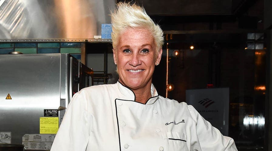 Fact Check: Burrell taught at the Institute of Culinary Education before her TV career.