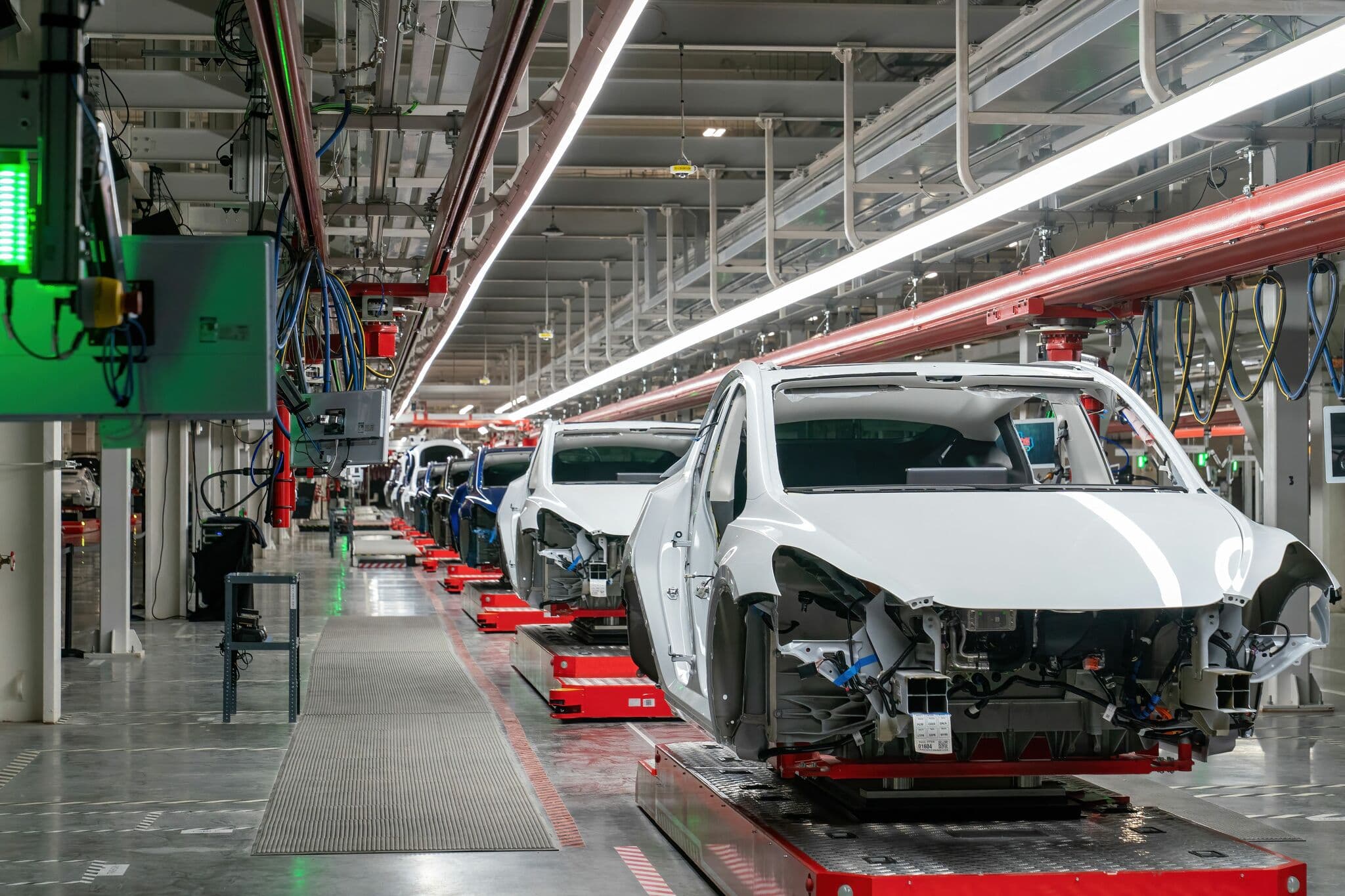 Fact Check: Tesla's Austin facility faces third production shutdown in a year!