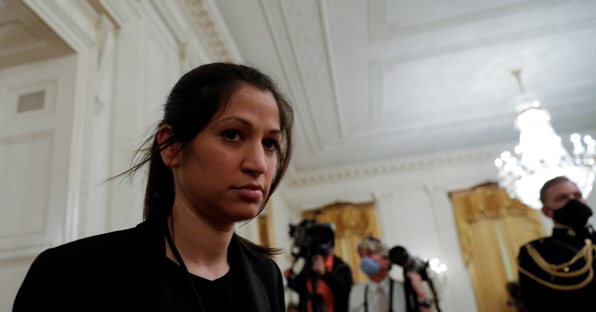 Fact Check: Katie Miller pressured SSA to falsely claim 40% of calls were fraudulent.