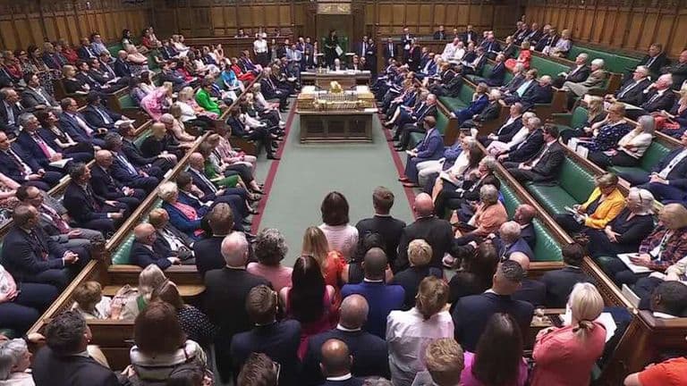 Fact Check: MPs vote to decriminalise abortion in England and Wales after 60 years.
