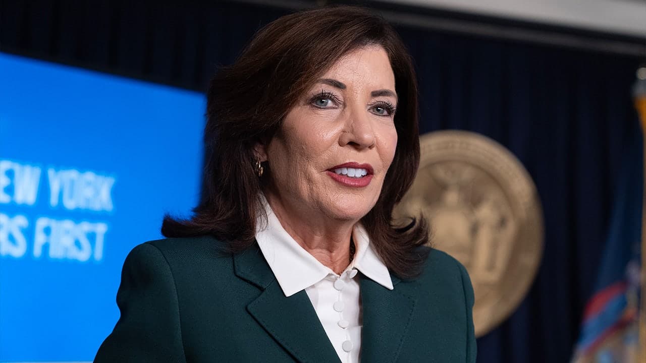 Fact Check: Governor Hochul pledged $50 million for legal services after Lander's arrest.