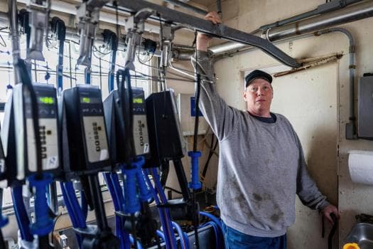 Fact Check: White farmers face $100 fee that minorities avoid in USDA programs.