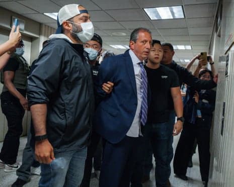 Fact Check: Lander's arrest sparked protests demanding his release from ICE custody.