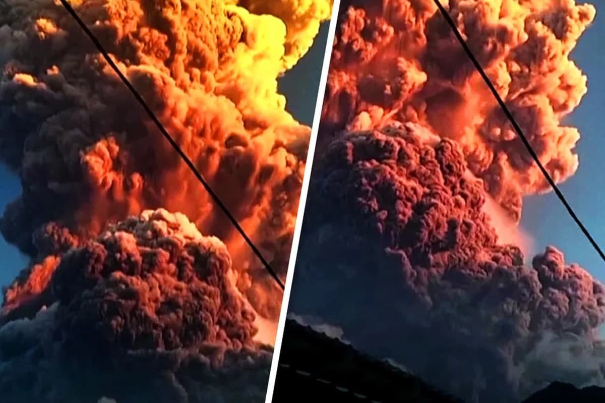 Fact Check: Last eruption in November killed nine and injured dozens!