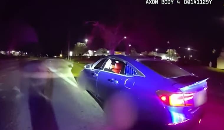 Fact Check: Bodycam footage of the incident was released by the sheriff's office.