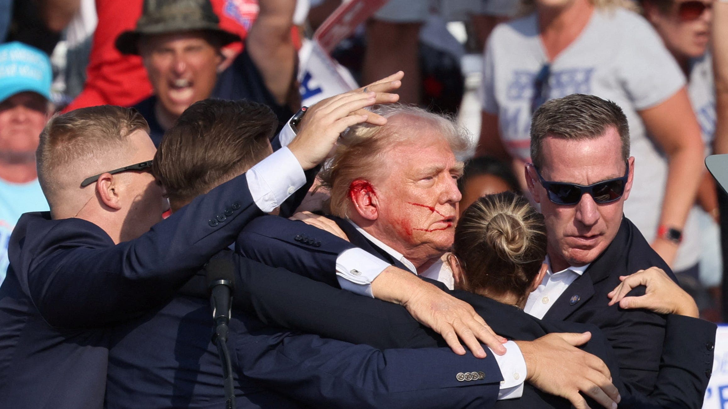 Fact Check: Stinson posted threats just days after Trump's assassination attempt.