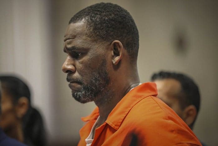 Fact Check: R. Kelly's overdose incident was allegedly captured on camera.
