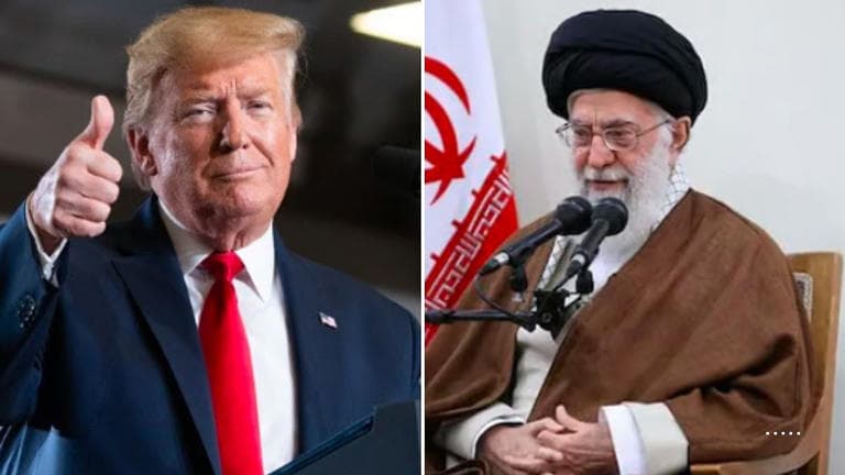 Fact Check: Trump considers US military strikes on Iran amid escalating tensions.