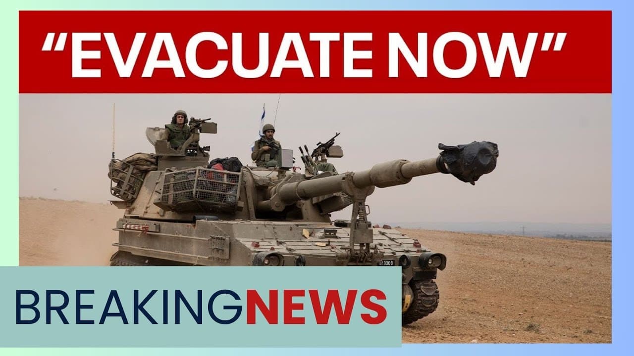Fact Check: Iran warns citizens to evacuate major cities before imminent 'punitive' attacks.