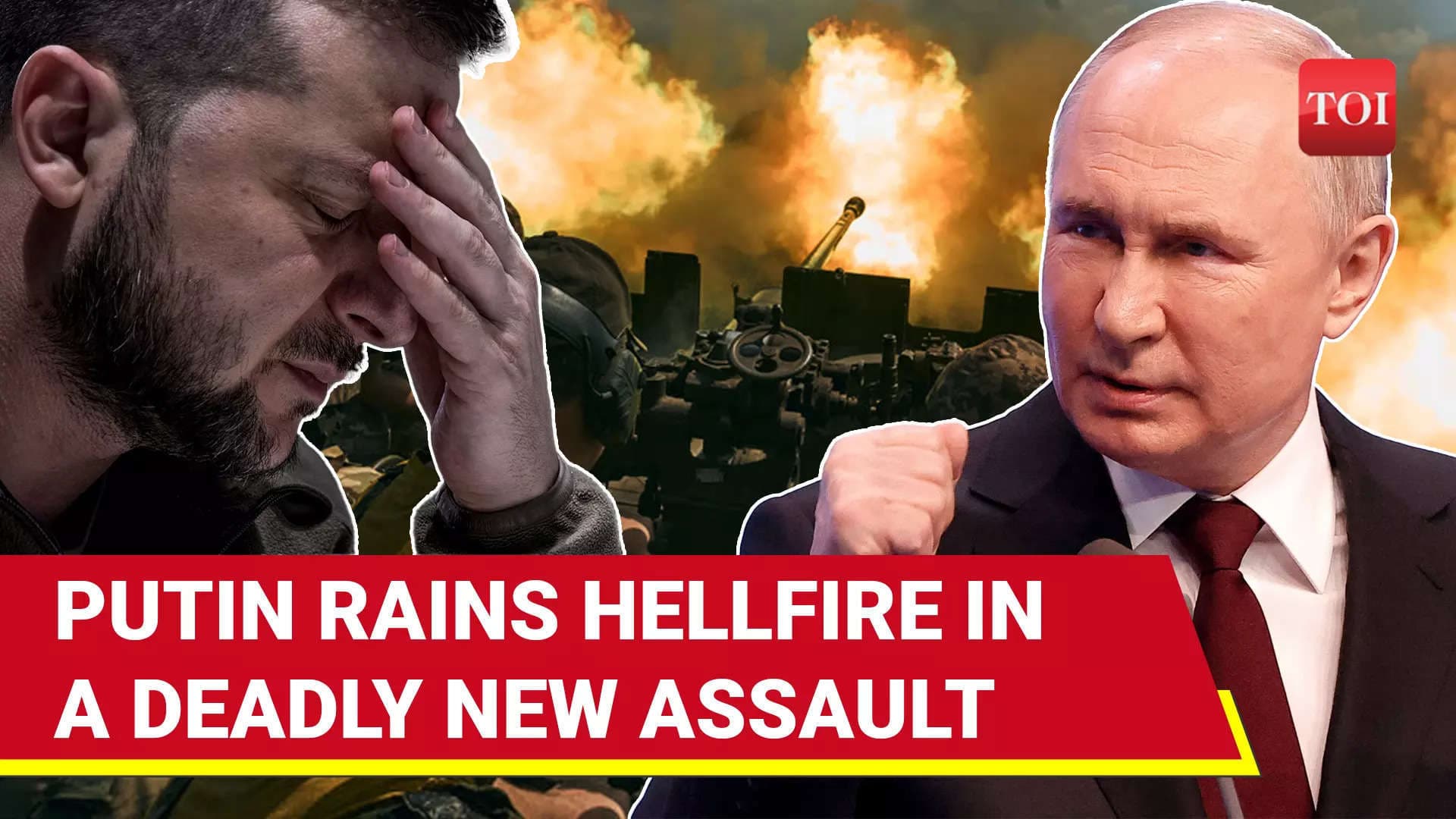 Fact Check: Russia fears losing another key Middle Eastern ally amid escalating conflict.