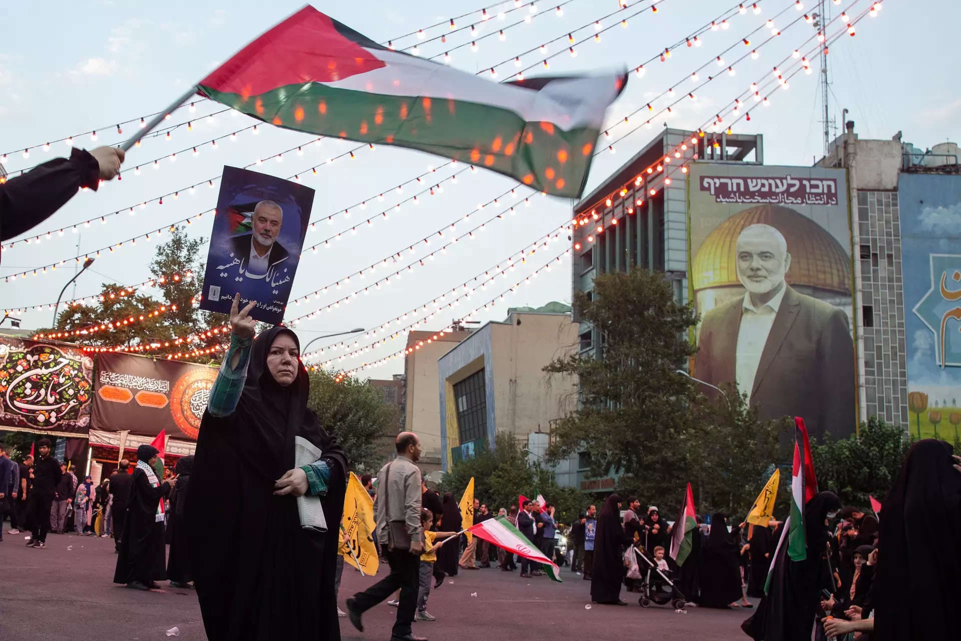 Fact Check: Loud explosions reported across Tehran amid Israeli strikes.