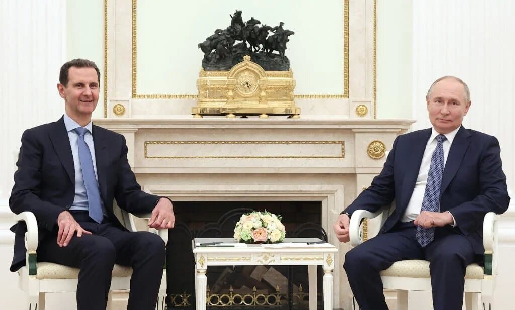 Fact Check: Russia has already lost one key ally in the Middle East: Bashar al-Assad.