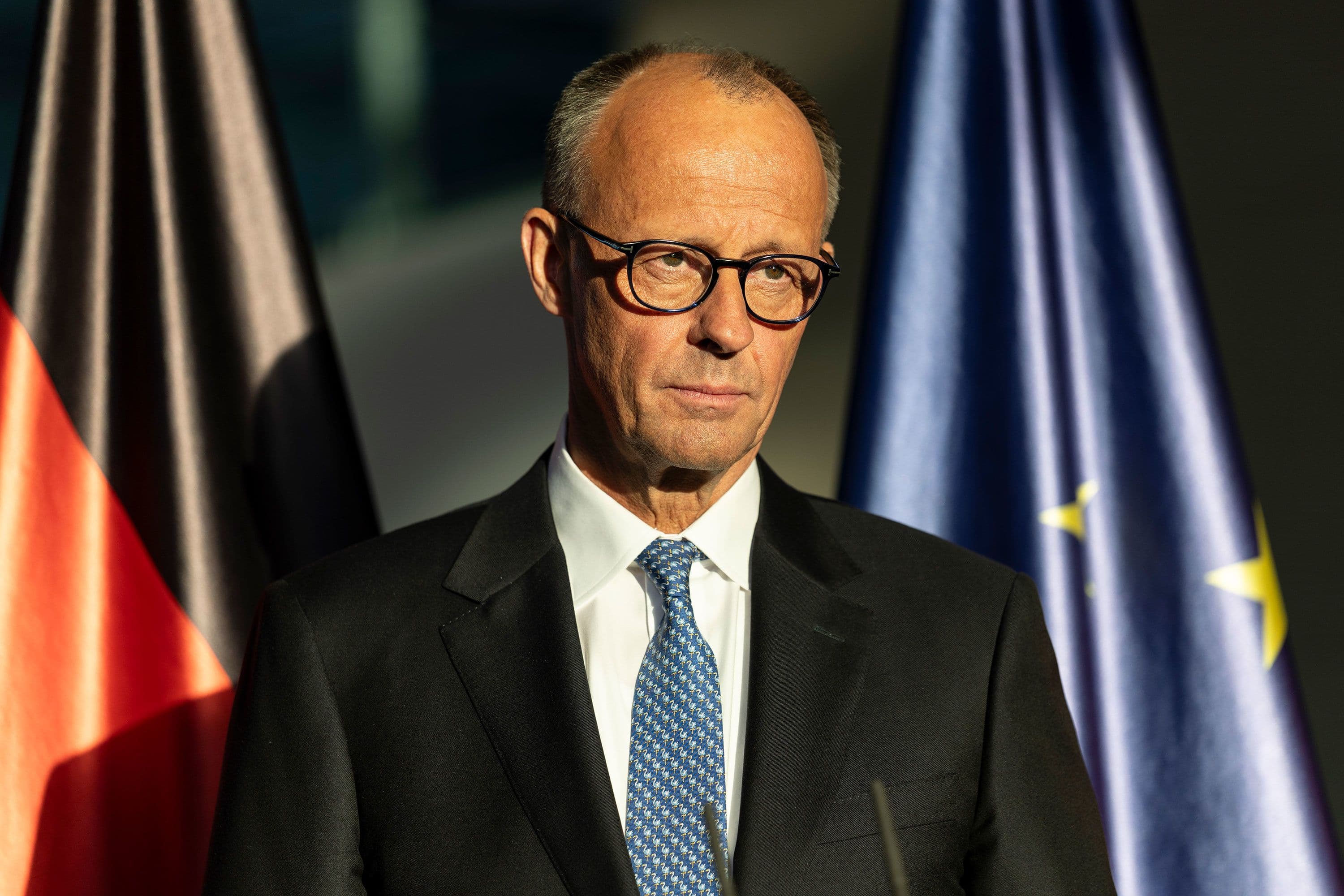 Fact Check: Merz's support for Israel's actions marks a rare shift for a German leader.