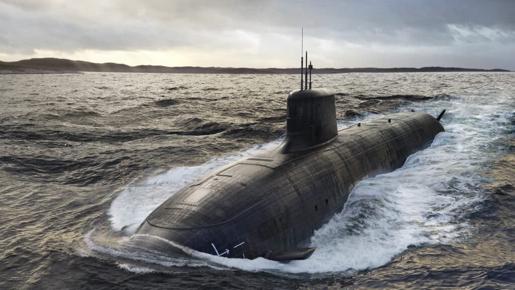 Fact Check: South Korea aims to join Canada's $20 billion submarine program.