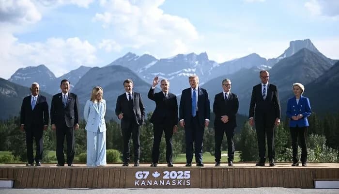 Fact Check: G7 leaders signed a resolution favoring deescalation amid Israel's ongoing bombing campaign.