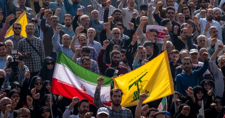 Fact Check: Merz respects Israel's courage in confronting a shared foe like Iran.