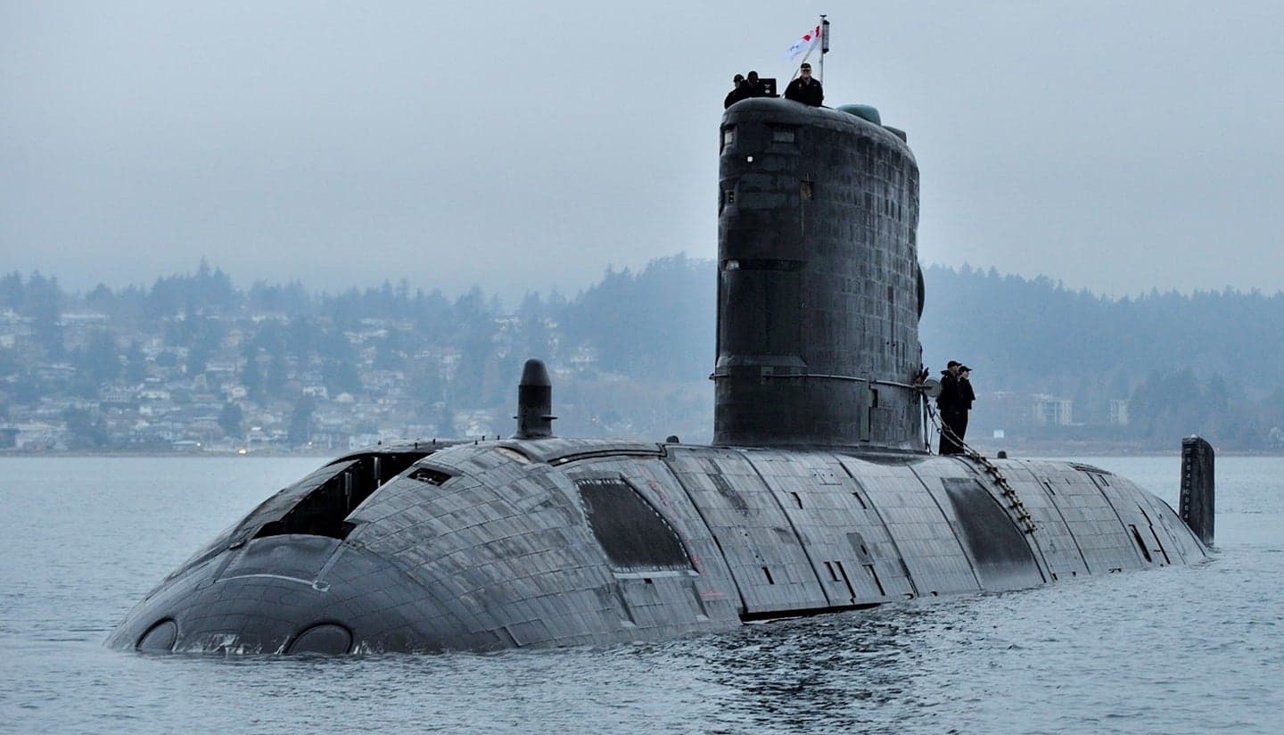 Fact Check: Canada seeks new submarines to replace aging vessels.