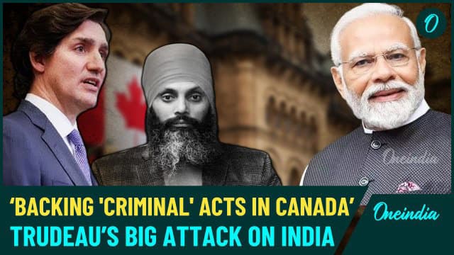 Fact Check: Trudeau accused Indian diplomats of aiding organized crime in Canada.