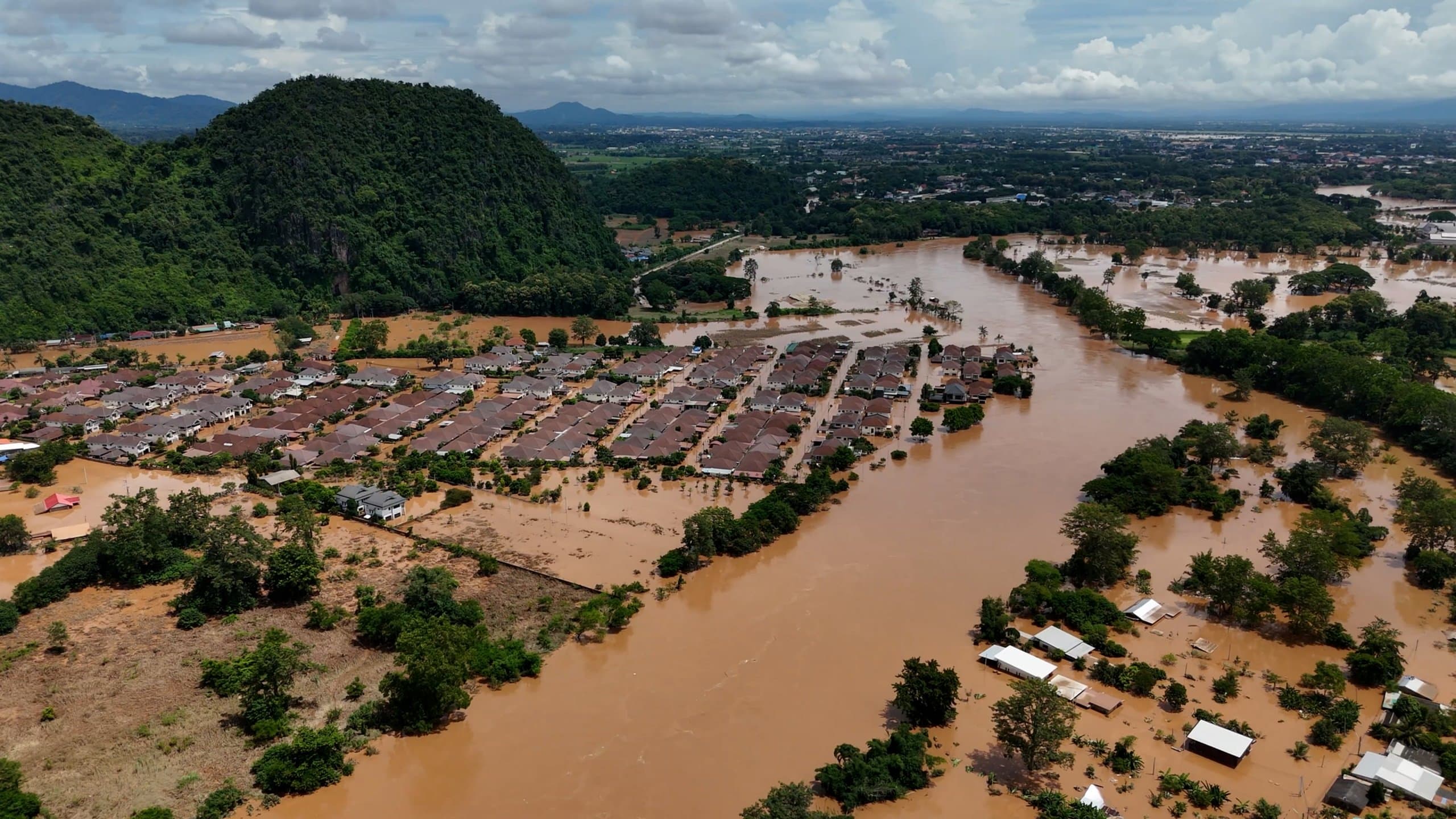 Fact Check: Climate change is causing more severe floods and droughts than ever before.