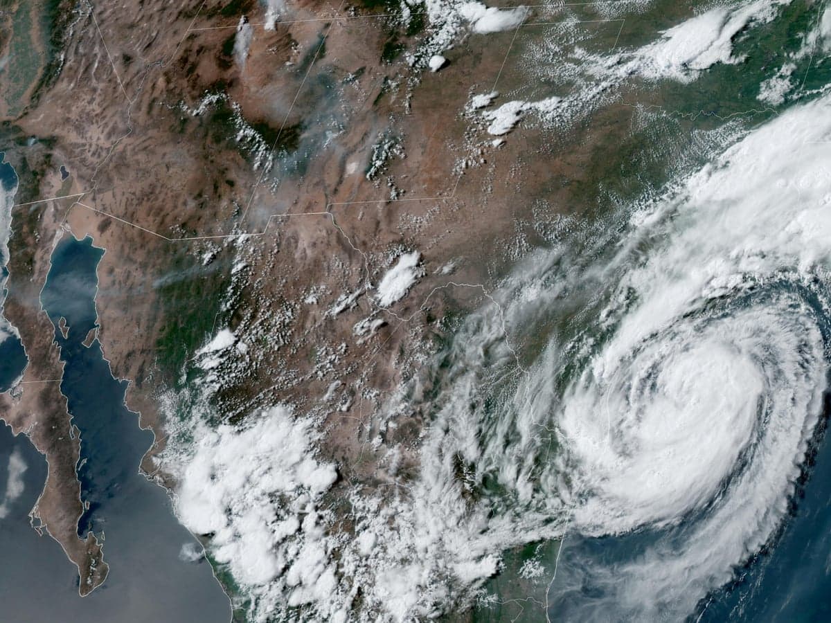 Fact Check: Extreme weather events are now occurring outside previous experience, leaving people unprepared.