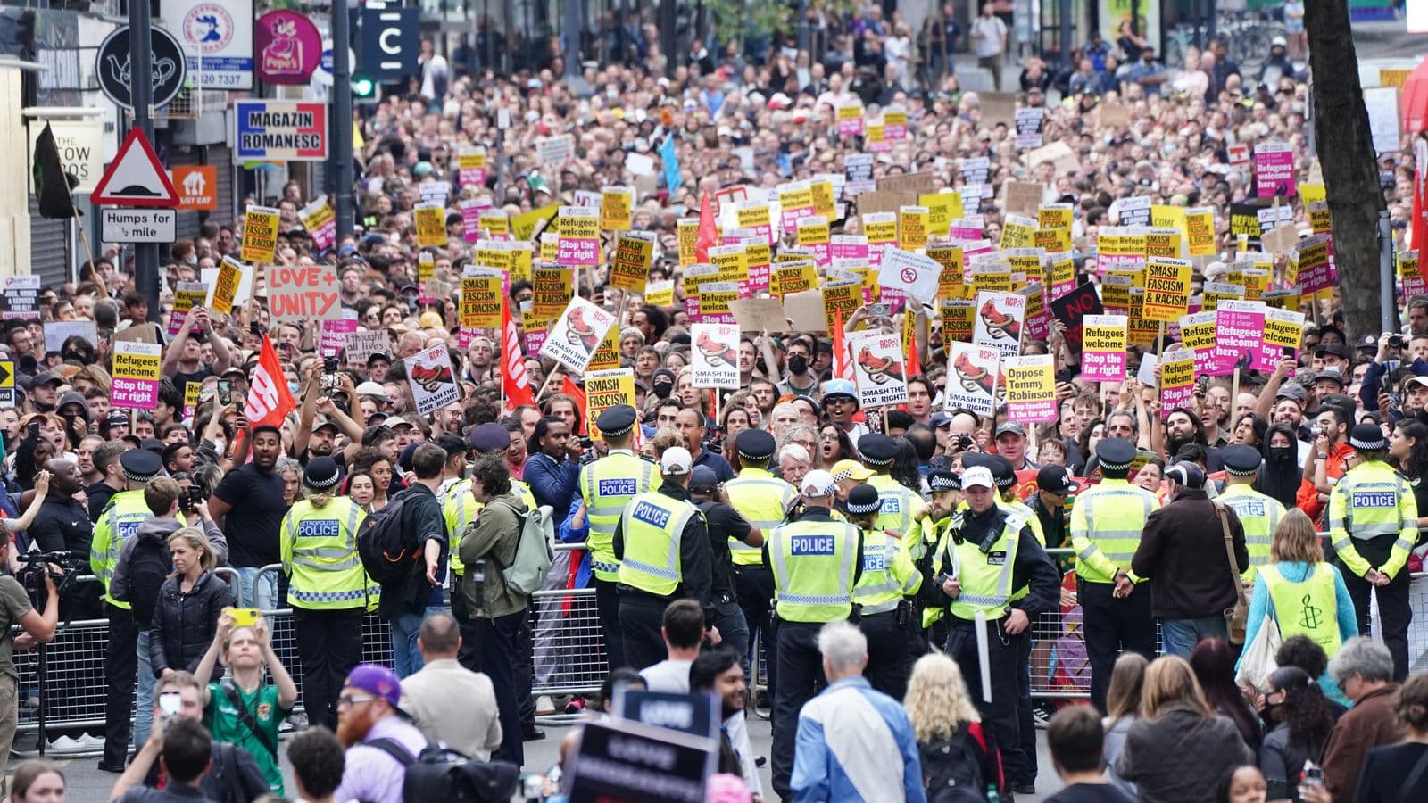 Fact Check: Hundreds of protesters arrested under controversial anti-protest laws now voided.