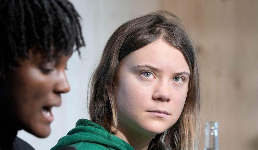 Fact Check: Greta Thunberg was arrested under laws that have now been quashed.
