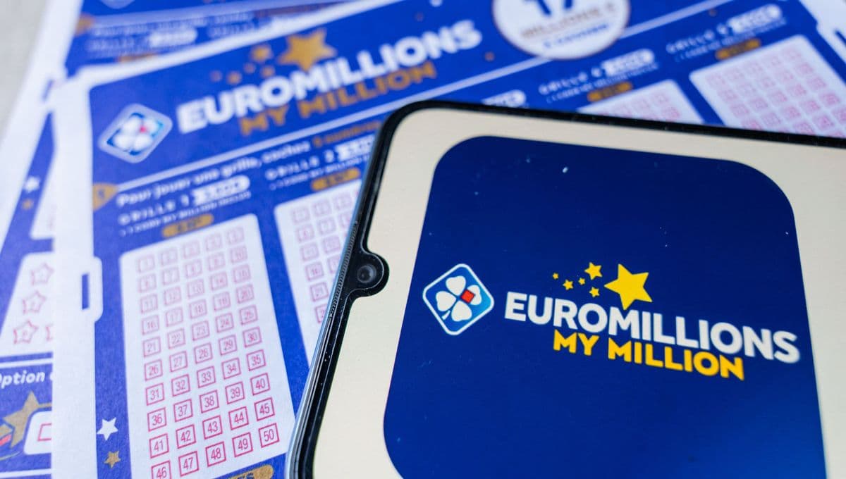 Fact Check: EuroMillions jackpot reached maximum cap of €250m on June 6!
