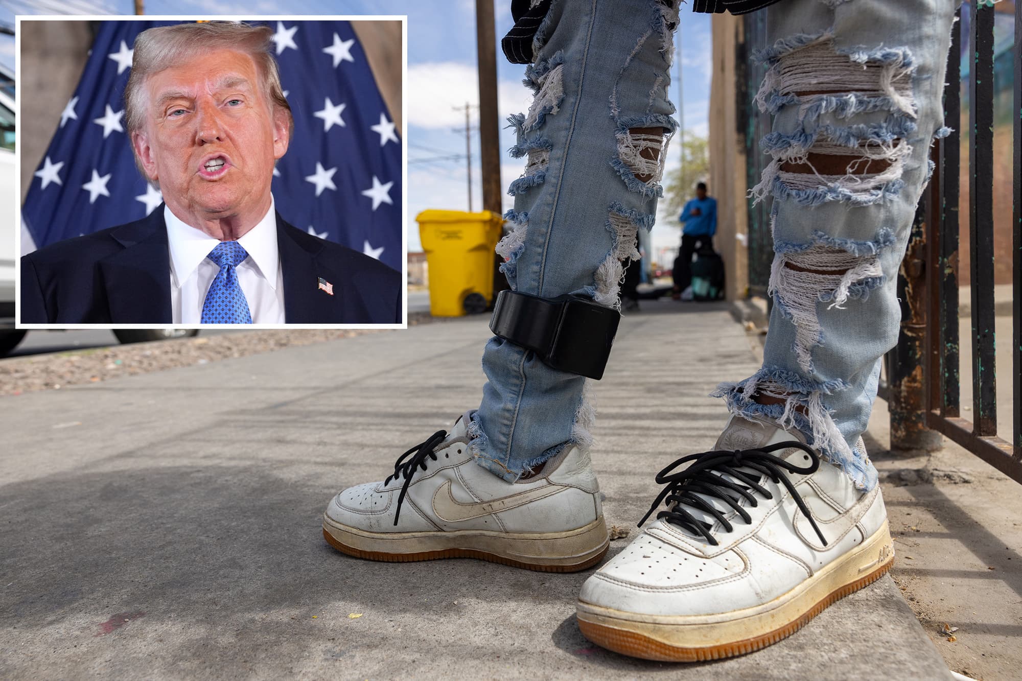 Fact Check: Only 5% of Argentina's imprisoned repressors wear ankle monitors.