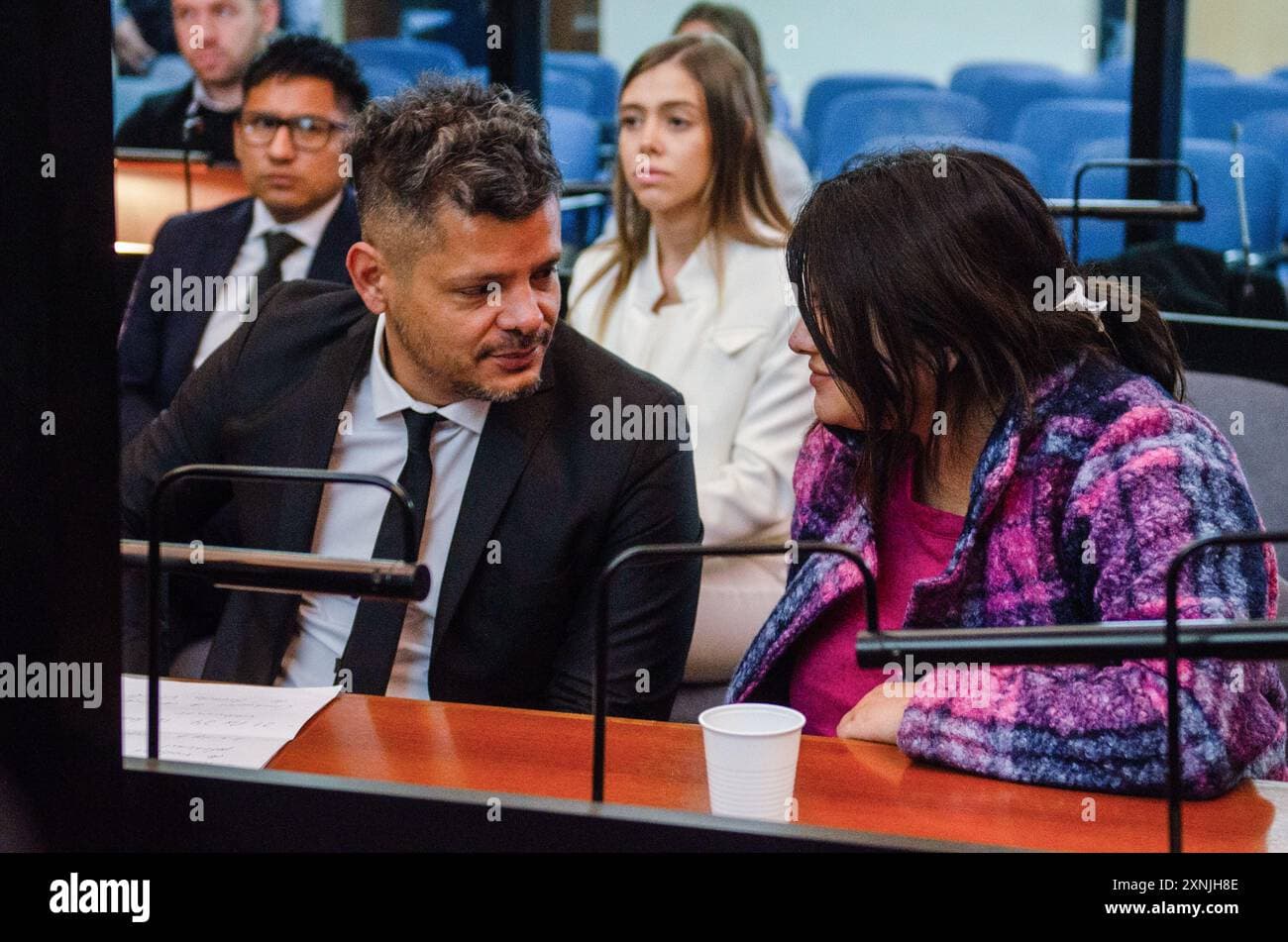 Fact Check: Judges informed Kirchner of house arrest via Zoom amid security concerns.