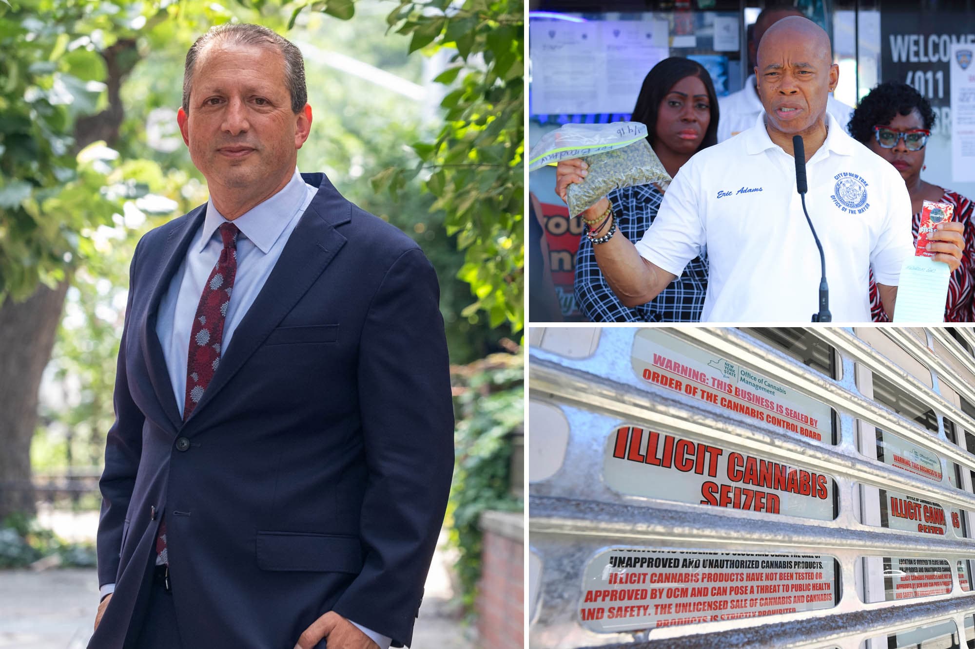 Fact Check: Lander's arrest sparks accusations of 'fascism' from fellow mayoral candidates.
