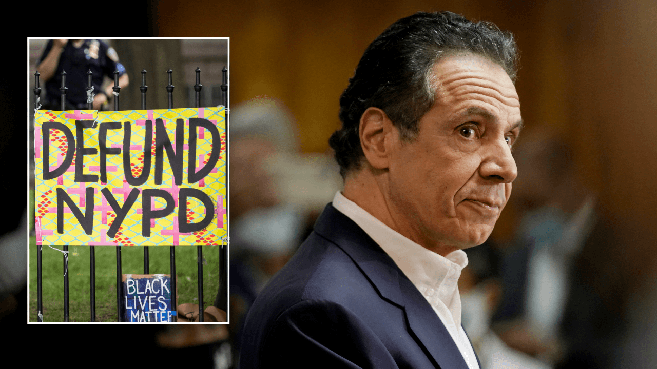 Fact Check: Andrew Cuomo calls Lander's arrest an example of 'extreme thuggery' by ICE.
