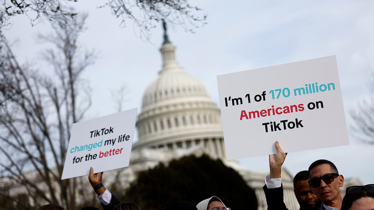 Fact Check: TikTok has 170 million American users, raising national security concerns.