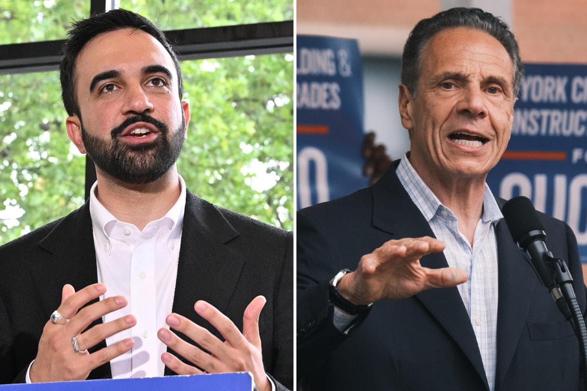 Fact Check: Mamdani's first-choice support jumps from 18% to 27%!